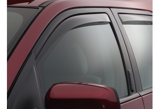 Ford Freestyle Deflectors