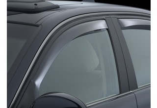 BMW 330i Deflectors