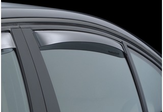 BMW 335i Deflectors