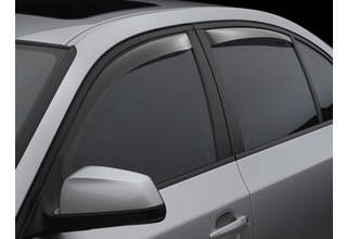 BMW 530xi Deflectors