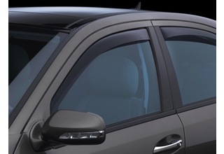 Mercedes-Benz E320 Deflectors