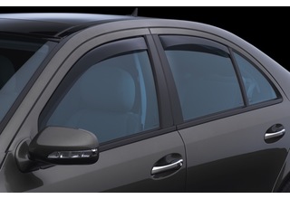 Mercedes-Benz E55 AMG Deflectors