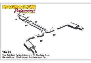 Ford Taurus Exhaust
