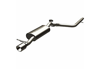 Audi TT Exhaust
