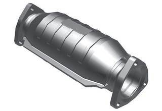 Audi 200 Exhaust