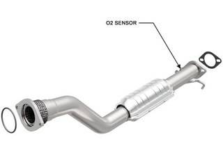 Oldsmobile Intrigue Exhaust