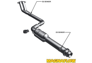 BMW 318is Exhaust