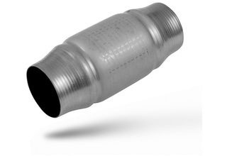 Mercedes-Benz 190E Exhaust