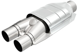 Mercedes-Benz 300CE Exhaust