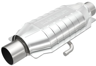 Chrysler Fifth Avenue Exhaust