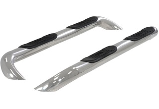 Mercedes-Benz ML350 Running Boards & Side Steps