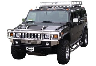 Hummer H2 Bull Bars & Grille Guards