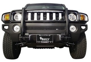 Hummer H3 Bull Bars & Grille Guards