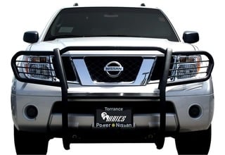 Nissan Pathfinder Bull Bars & Grille Guards