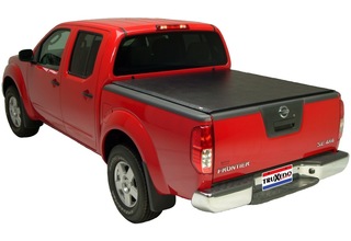 1997 Nissan pickup bed cover #4