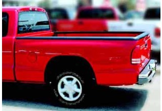 Chevrolet C/K Pickup Bed Rails & Bed Caps
