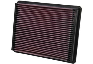 Chevrolet Avalanche Air Filters