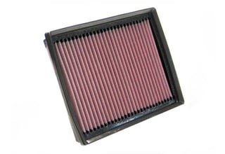 Lincoln Zephyr Air Filters