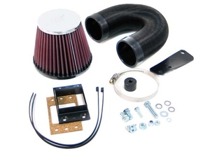 BMW 325iX Air Intake Systems