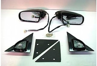 Chevrolet S10 Side View Mirrors