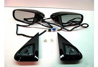 Chevrolet Avalanche Side View Mirrors