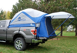 Nissan Titan Truck Tents