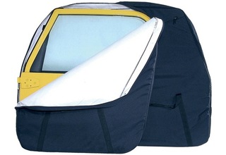 Rugged Ridge Hard Door Storage Bag  12108.01