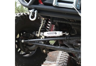 Jeep CJ-3B Jeep Performance Parts