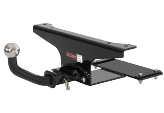 BMW 750iL Towing & Hitches