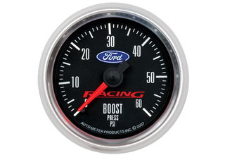AutoMeter Ford Racing Boost Gauge  880106