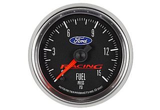 AutoMeter Ford Racing Fuel Pressure Gauge  880107