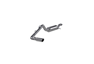 Chevrolet Colorado Exhaust