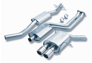 BMW 323Ci Exhaust
