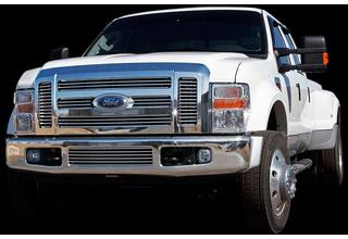 Ford F-550 Grilles