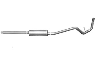 Lincoln Blackwood Exhaust