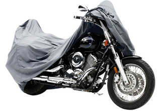 Covercraft WeatherShield HP Motorcycle Cover XN110PG