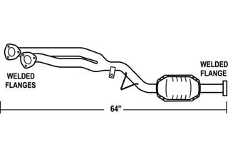 BMW 325es Exhaust