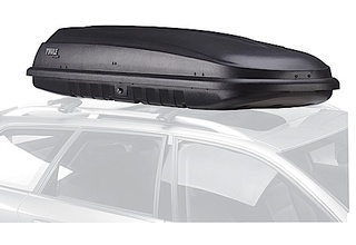 Thule Frontier ES Cargo Carrier 668ES