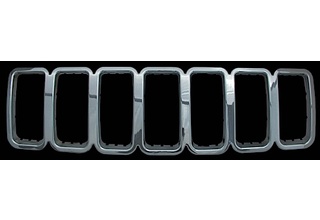 Jeep Grand Cherokee Grilles