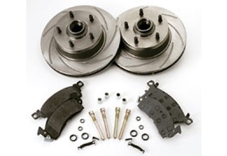 Buick Special Brakes