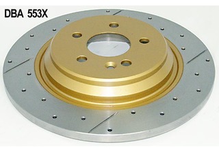 Mercedes-Benz ML500 Brakes