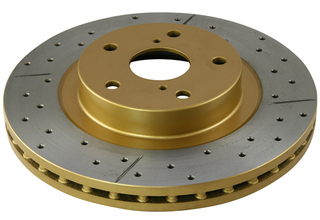 Subaru SVX Brakes
