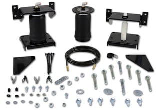 Chrysler Town & Country Suspension