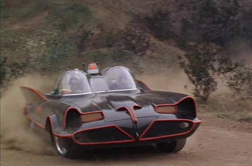 The Ultimate TV Movie Famous Cars List
