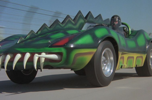 The Ultimate TV & Movie Famous Cars List