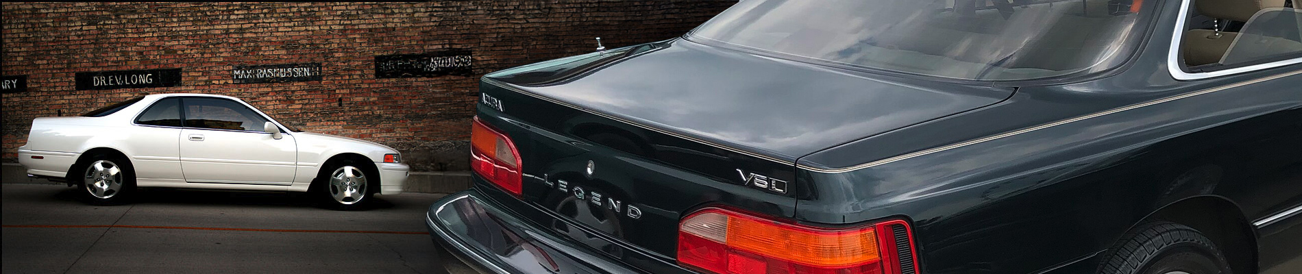 Acura Legend Accessories, Aftermarket Parts, Mods & Upgrades - AutoAccessoriesGarage.com