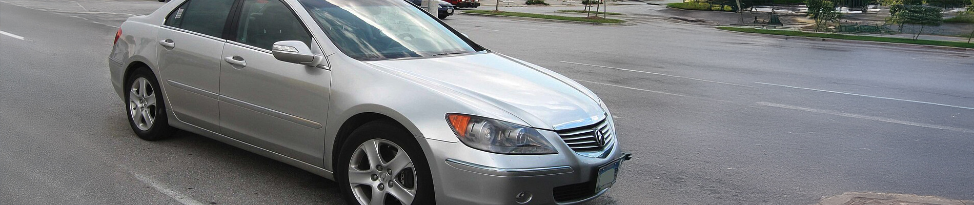 Acura RL Accessories, Aftermarket Parts, Mods & Upgrades - AutoAccessoriesGarage.com