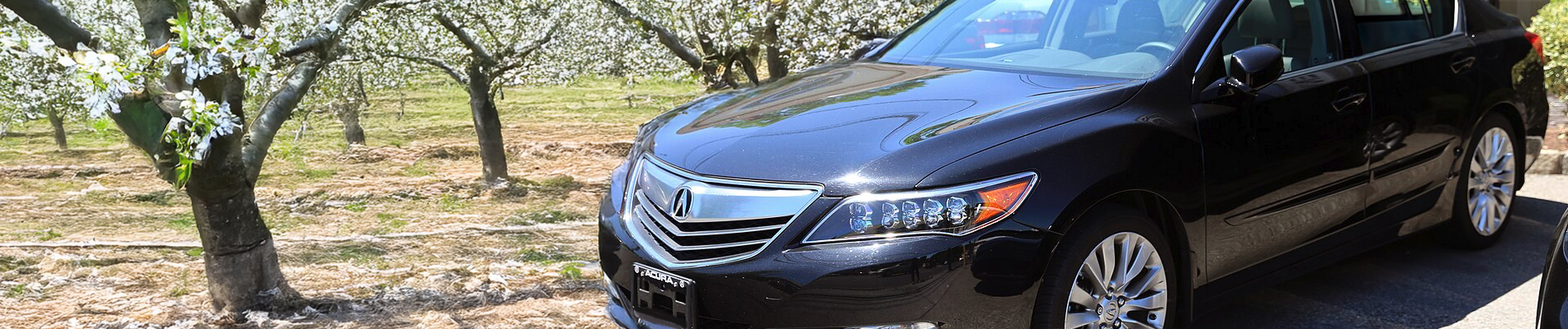 Acura RLX Accessories, Aftermarket Parts, Mods & Upgrades - AutoAccessoriesGarage.com