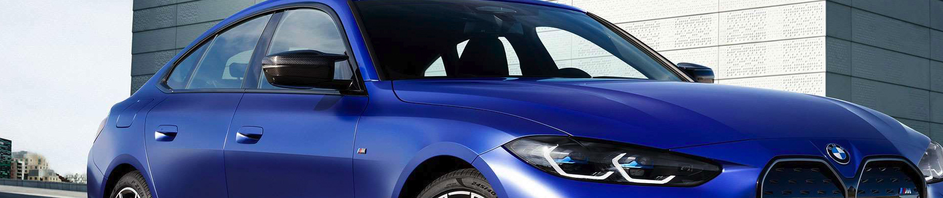 BMW i4 Accessories, Aftermarket Parts, Mods & Upgrades - AutoAccessoriesGarage.com