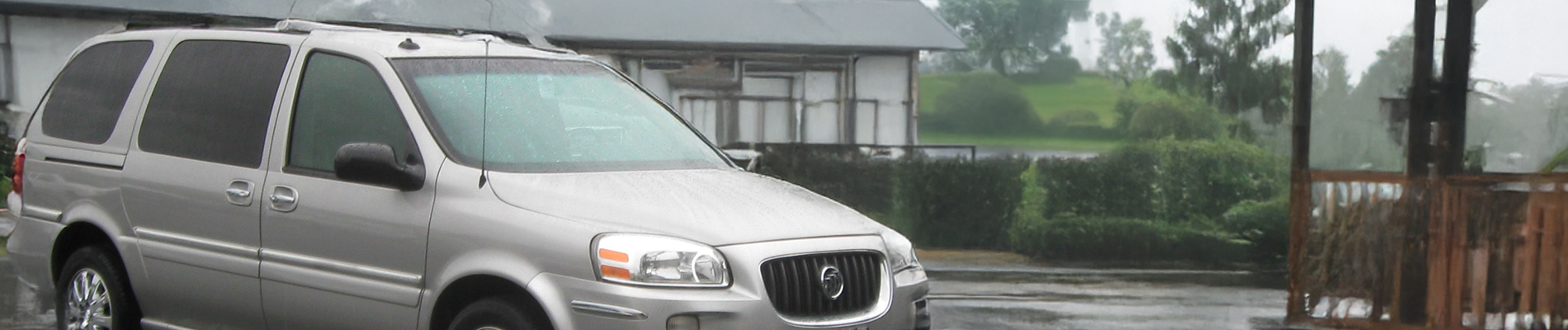 Buick Terraza Accessories, Aftermarket Parts, Mods & Upgrades - AutoAccessoriesGarage.com